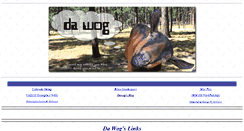 Desktop Screenshot of dawog.net