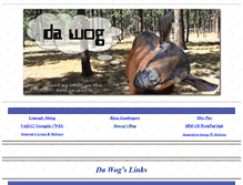 Tablet Screenshot of dawog.net